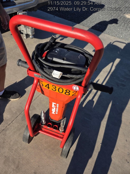 2025 HILTI TE 3000-AVR
