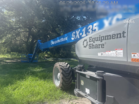 2026 GENIE SX-135 XC