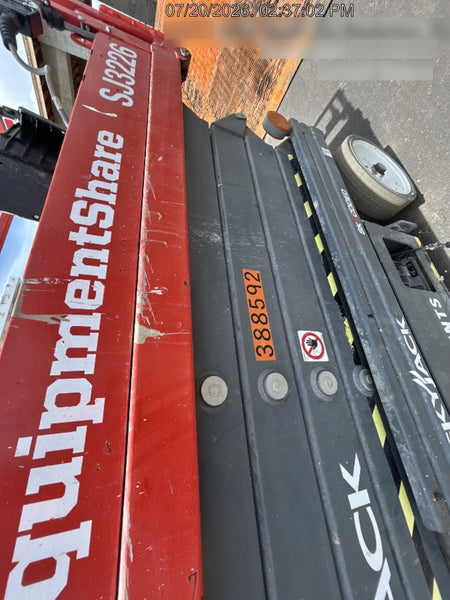 2024 SKYJACK SJ3226