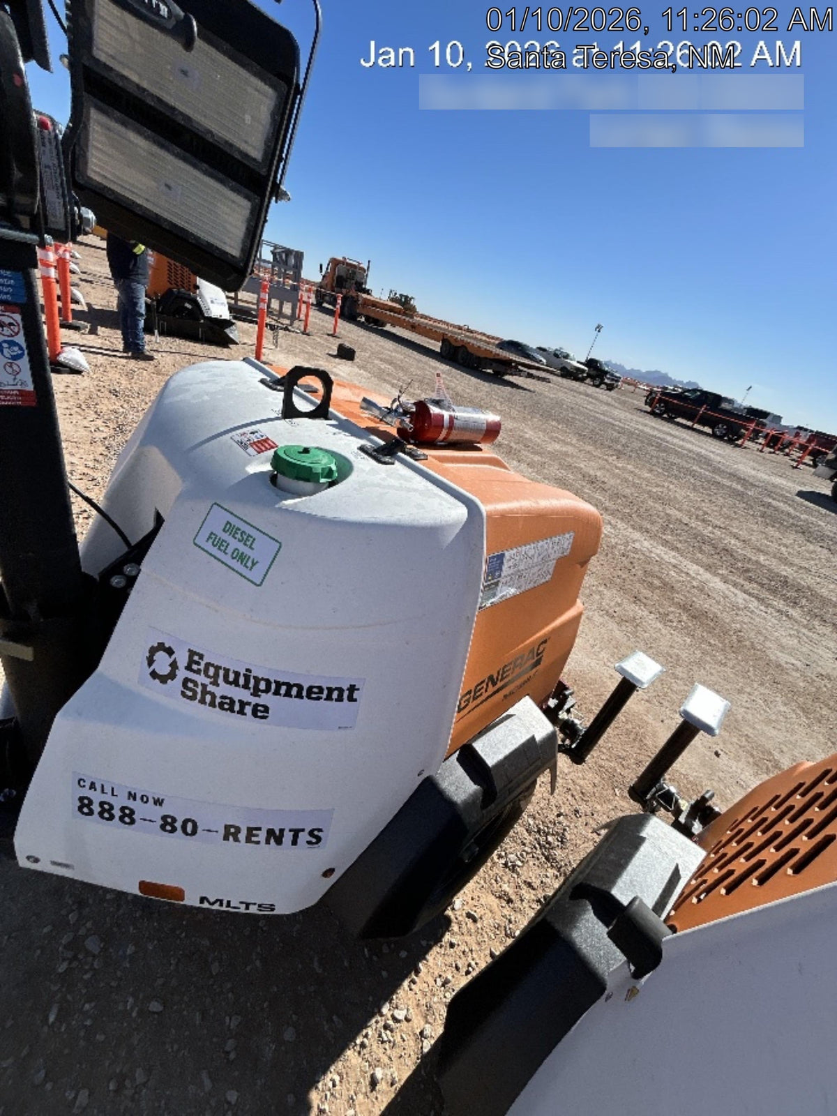 2025 GENERAC MLTS-4