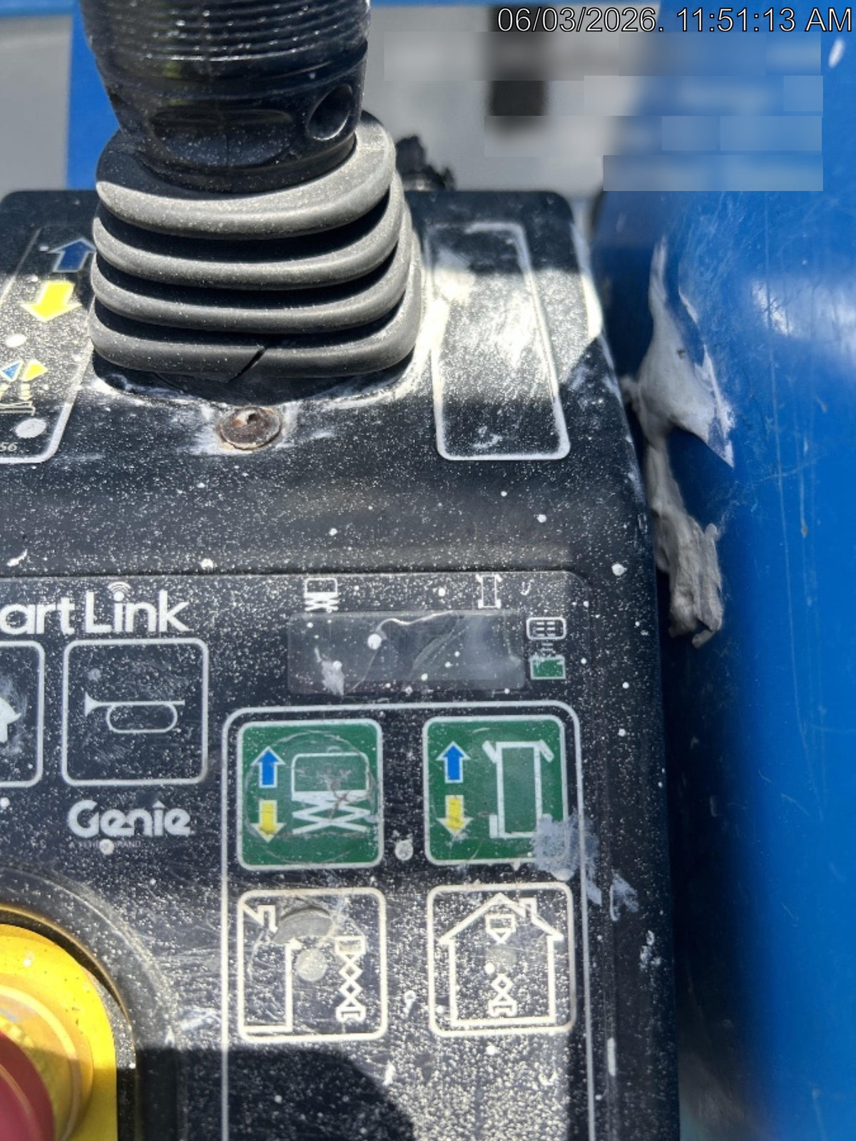 2022 GENIE GS-2632
