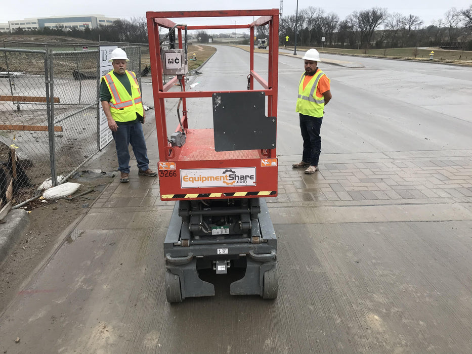 2017 Skyjack SJIII-3219 Skyjack SJ3219 Scissor Lift