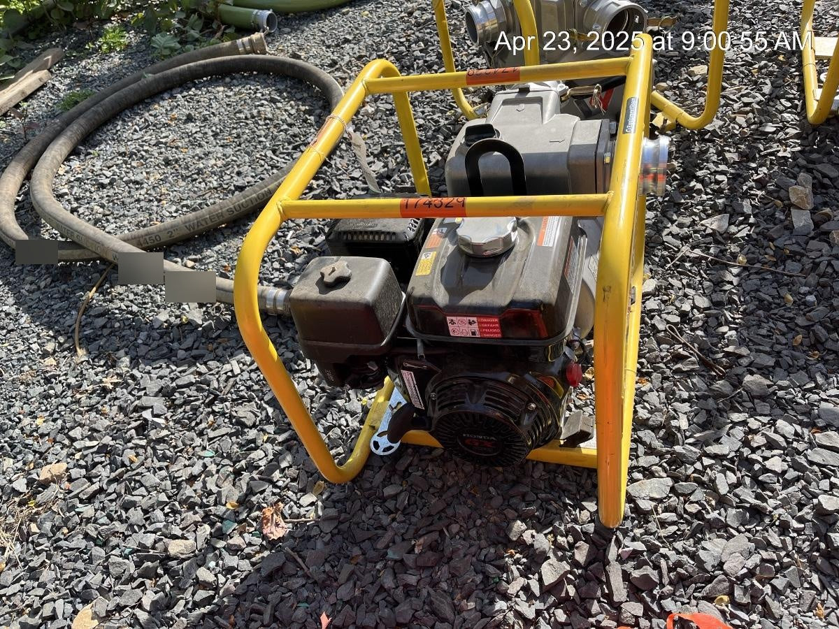 2021 WACKER NEUSON PT3A