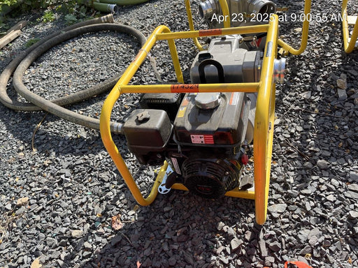 2021 WACKER NEUSON PT3A