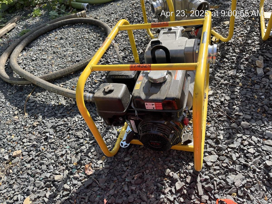 2021 WACKER NEUSON PT3A