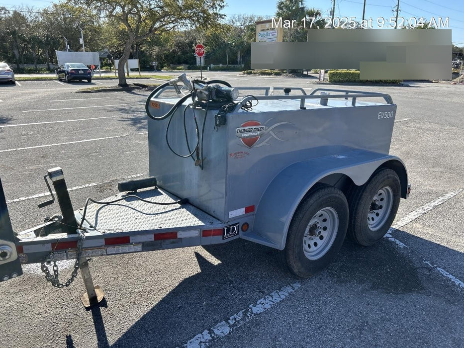 2020 THUNDER CREEK EV500