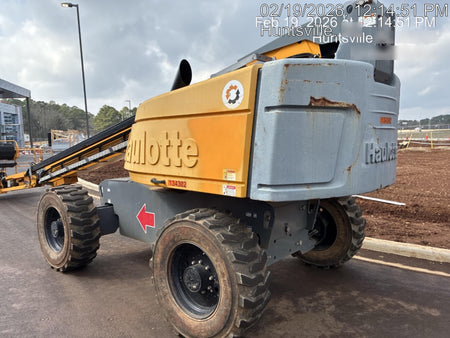 2021 HAULOTTE HT67 RTJ O