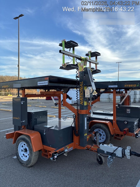 2026 NATIONAL SIGNAL Sunray LTS-300h