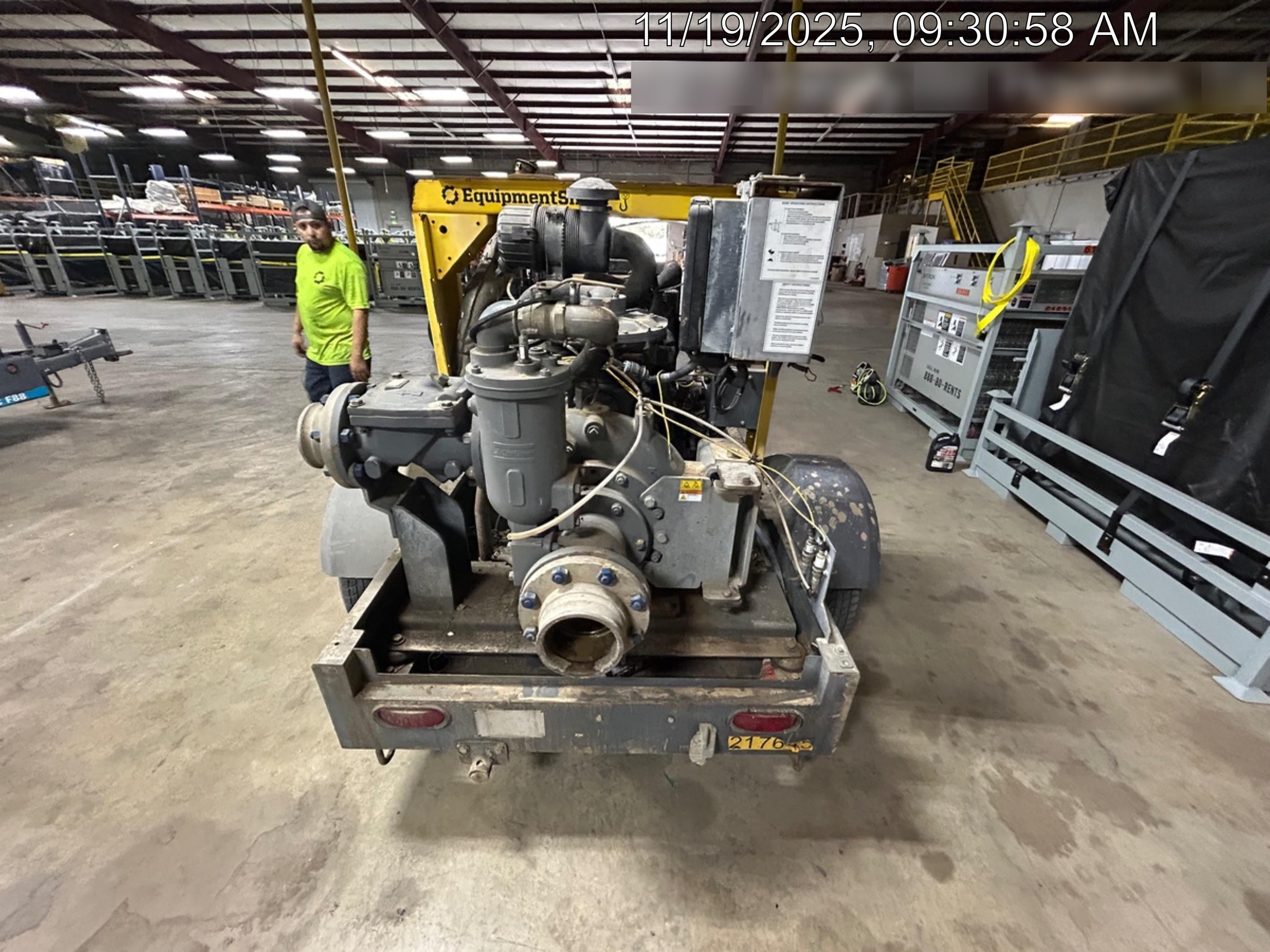 2022 ATLAS COPCO PAC F66 KD