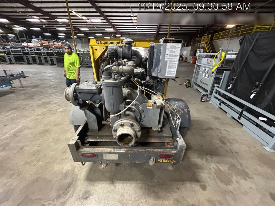 2022 ATLAS COPCO PAC F66 KD