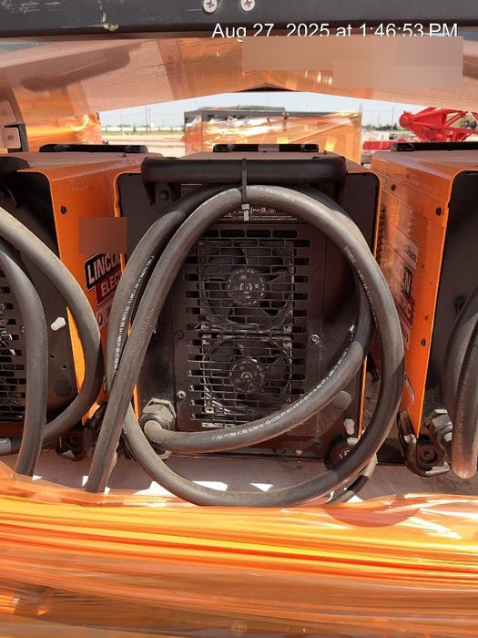 2023 LINCOLN ELECTRIC FLEXTEC 350X