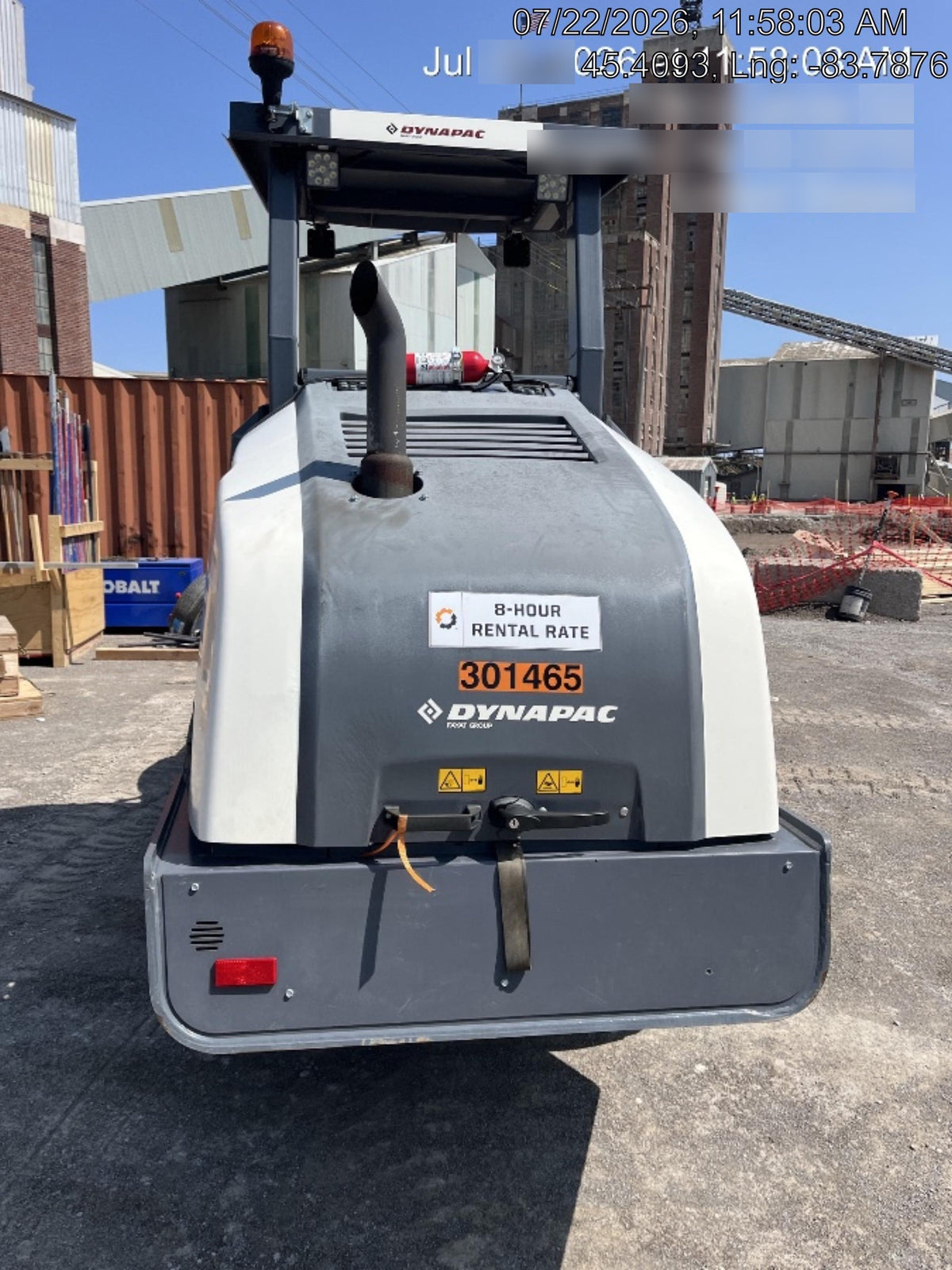 2023 DYNAPAC CA1300D