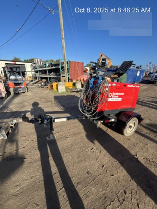 2025 ECHO DGW400DML-ES