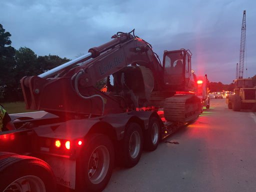 2021 LINK-BELT 350X4