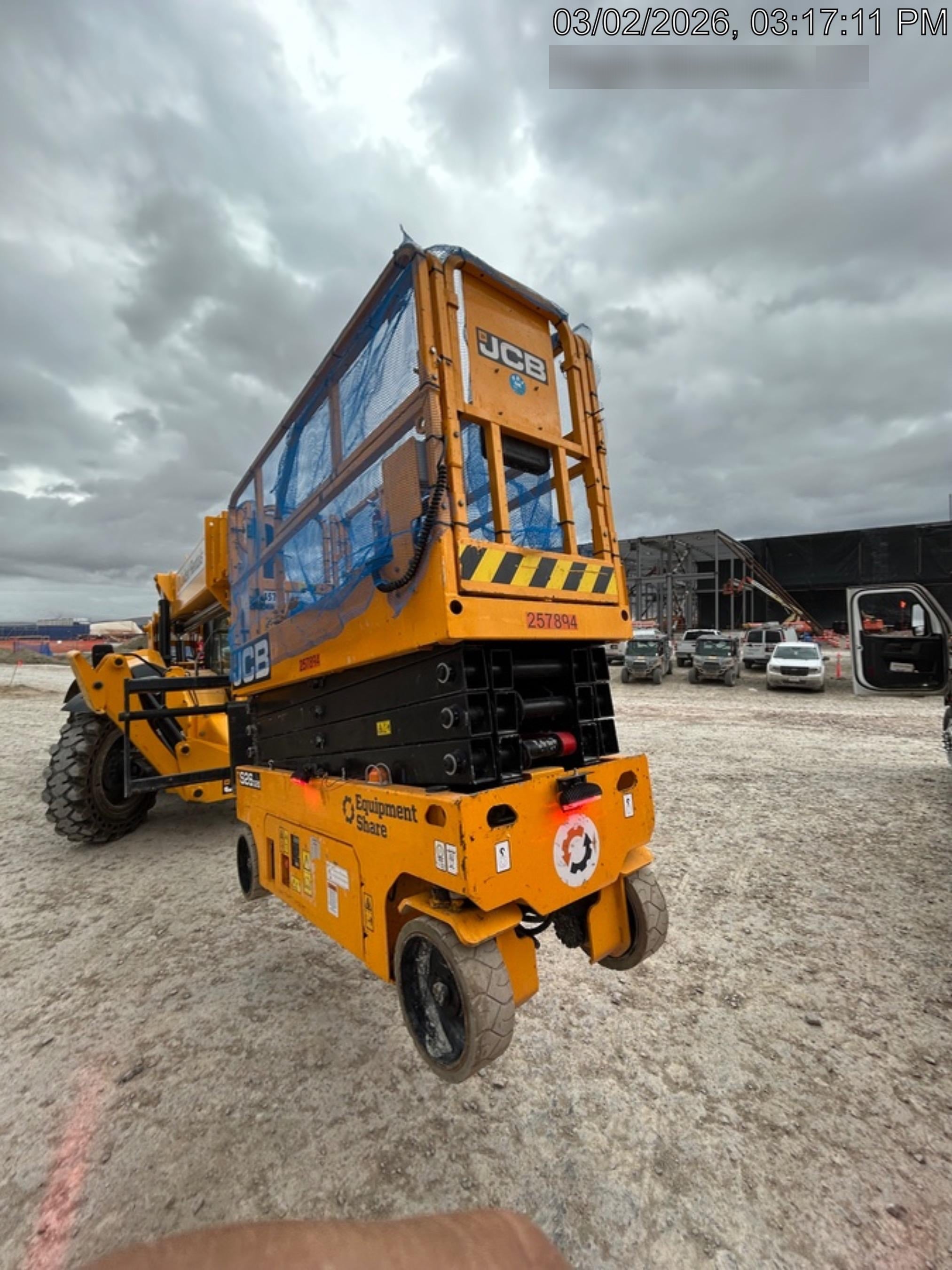 2022 JCB S2632E