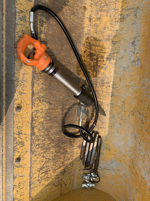 2020 MICHIGAN PNEUMATIC MP-133-ORANGE-NEP