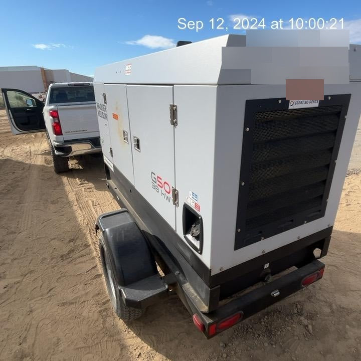 2020 WACKER NEUSON G50