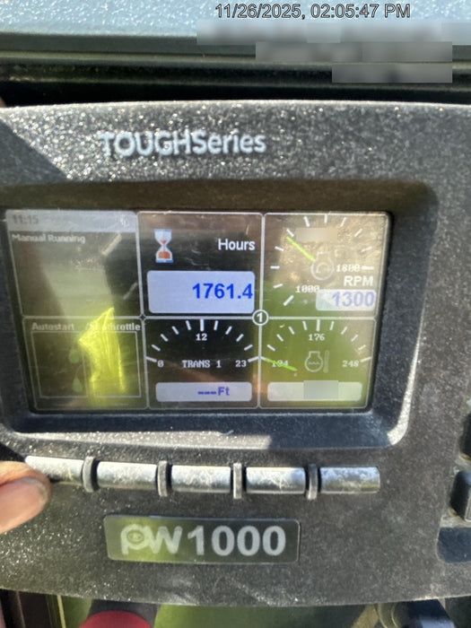 2021 ATLAS COPCO PAC66