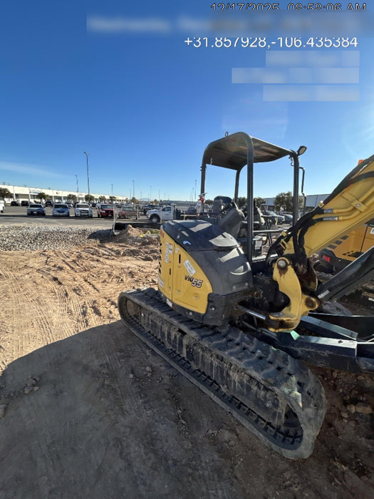 2020 YANMAR ViO55PRL