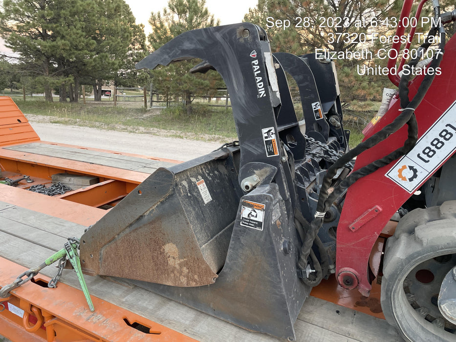 2022 PALADIN UTILITY GRAPPLE 11876-0022