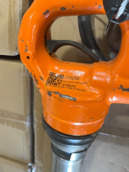 2023 MICHIGAN PNEUMATIC MP-133-ORANGE-NEP