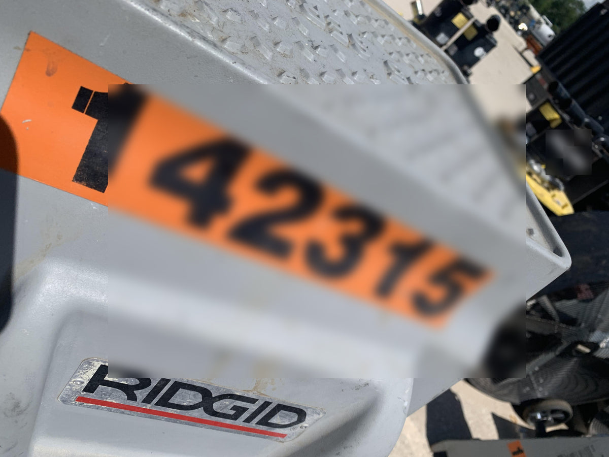 2021 RIDGID 535