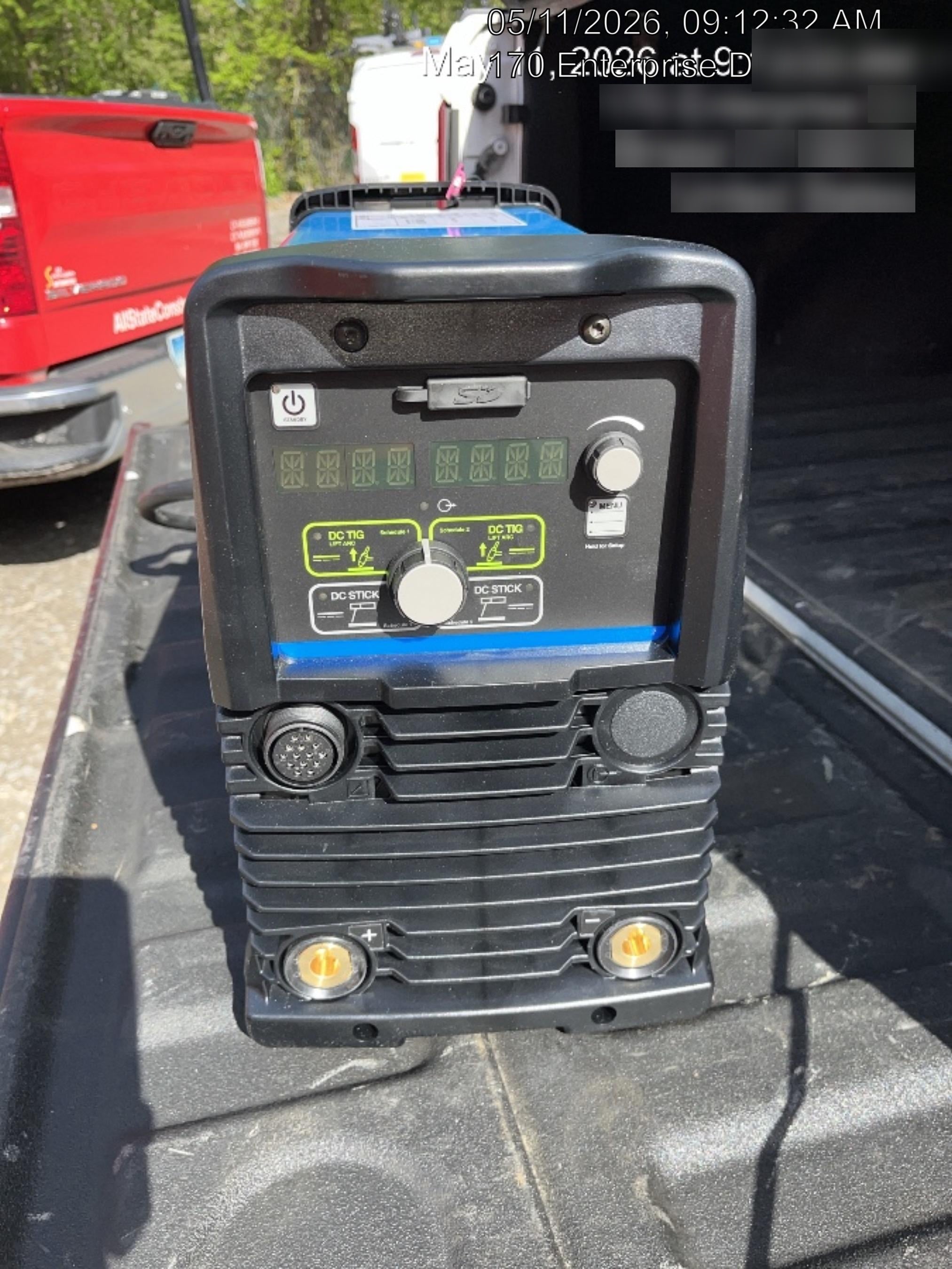 2026 MILLER ELECTRIC Maxstar 210 STR