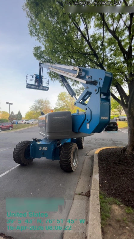 2024 GENIE Z-80/60