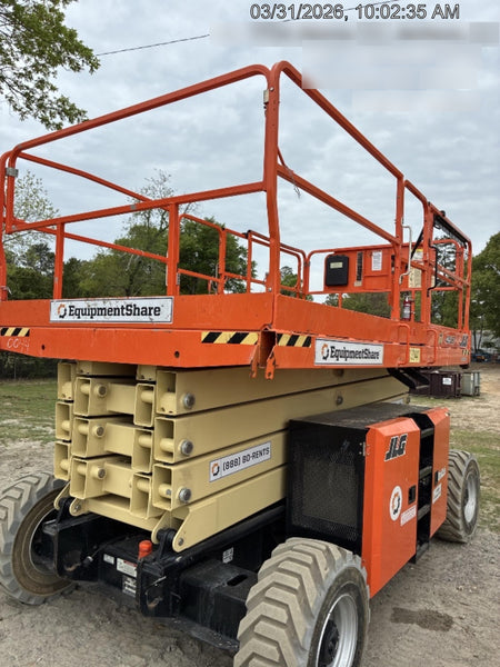 2021 JLG 430LRT