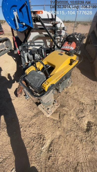2020 WACKER NEUSON BS60-4As