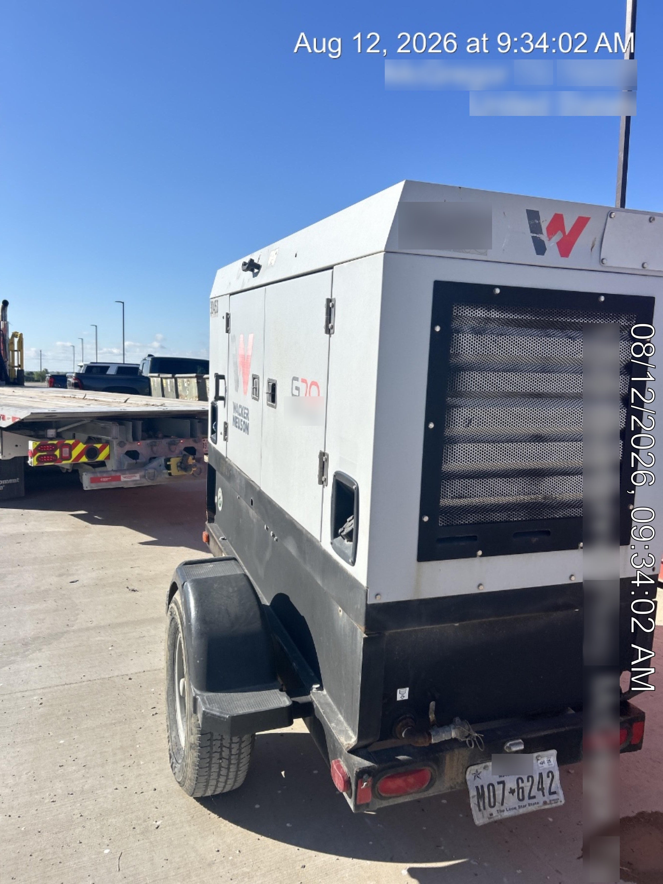2019 WACKER NEUSON G70