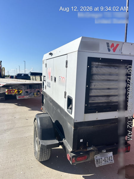 2019 WACKER NEUSON G70