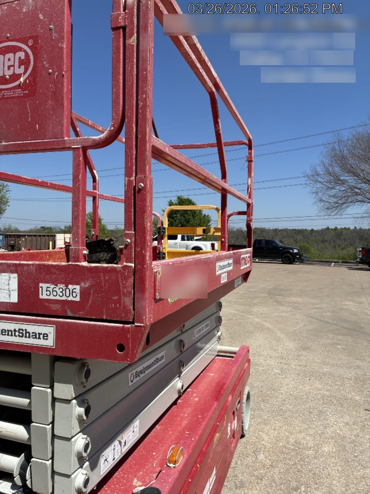 2021 MEC 3346SE