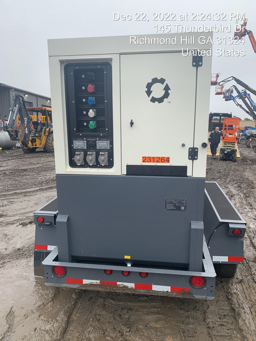 2022 ATLAS COPCO QAS150