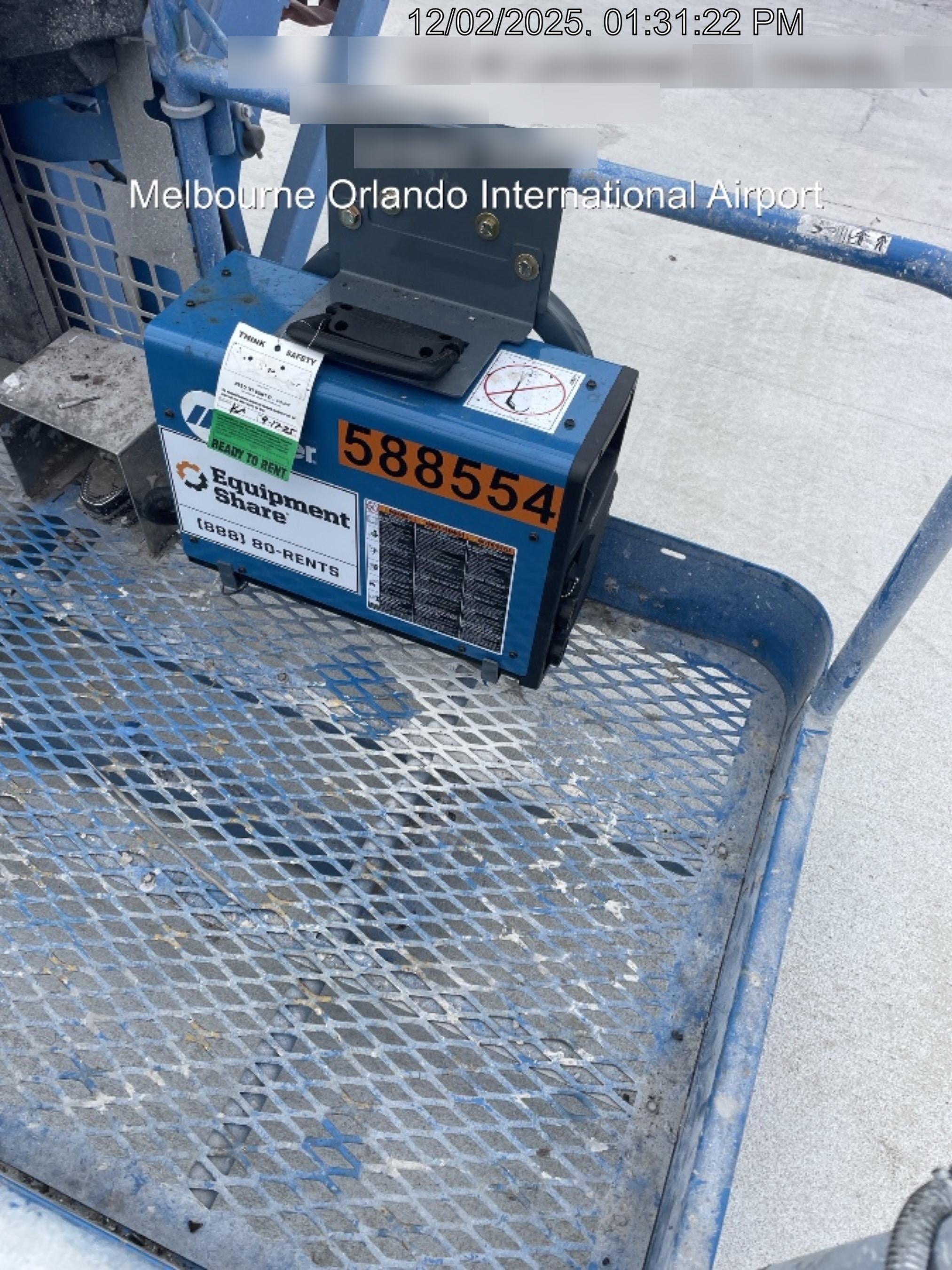 2025 MILLER ELECTRIC CST-282