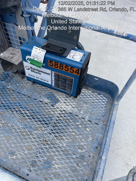 2025 MILLER ELECTRIC CST-282