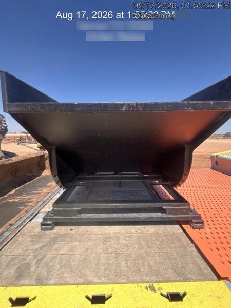 2026 STAR INDUSTRIES M-1820 - Self-Dump Hopper