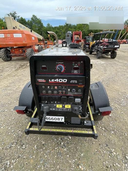 2024 LINCOLN ELECTRIC LE400