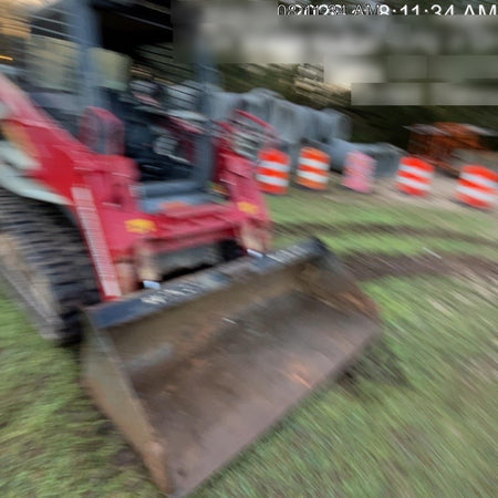 2022 TAKEUCHI TL12R2-R