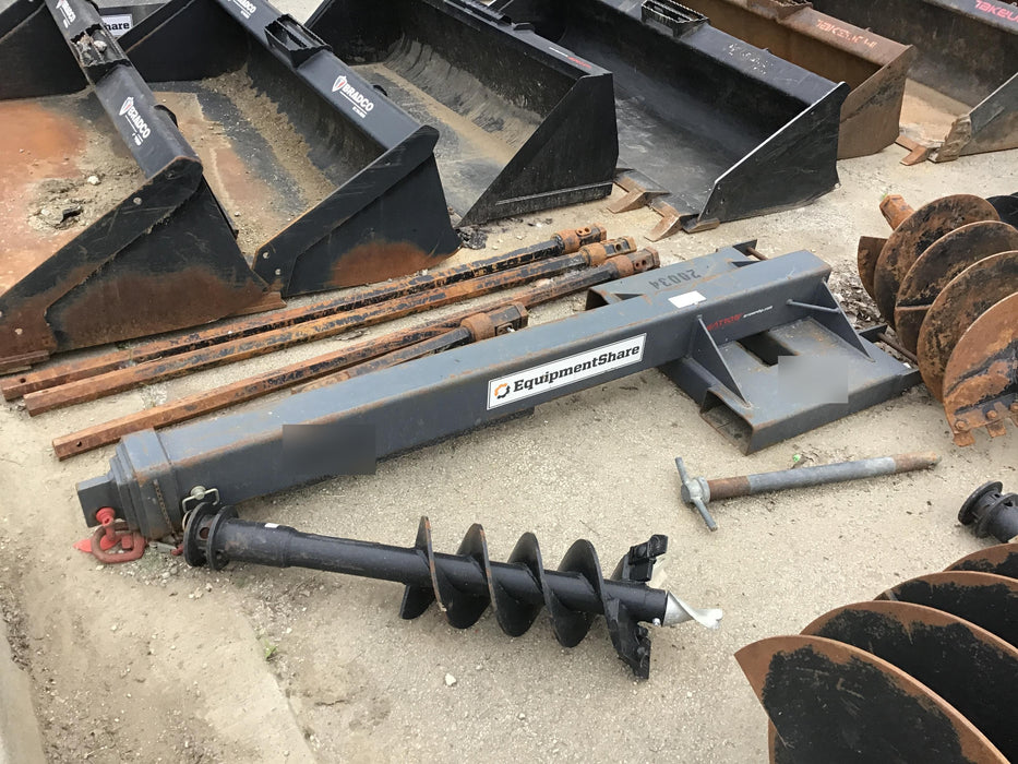 2018 ARROW MATERIAL HANDLING CE60-TH