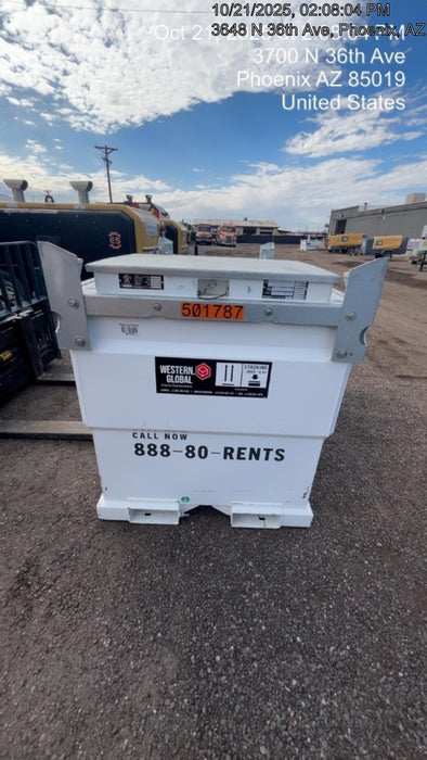 2025 WESTERN GLOBAL 20TCG-ES