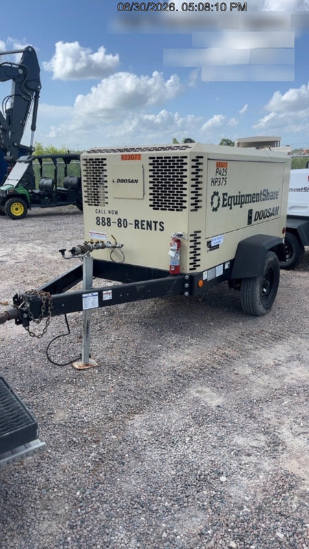 2024 DOOSAN P425/HP375WCU-T4F