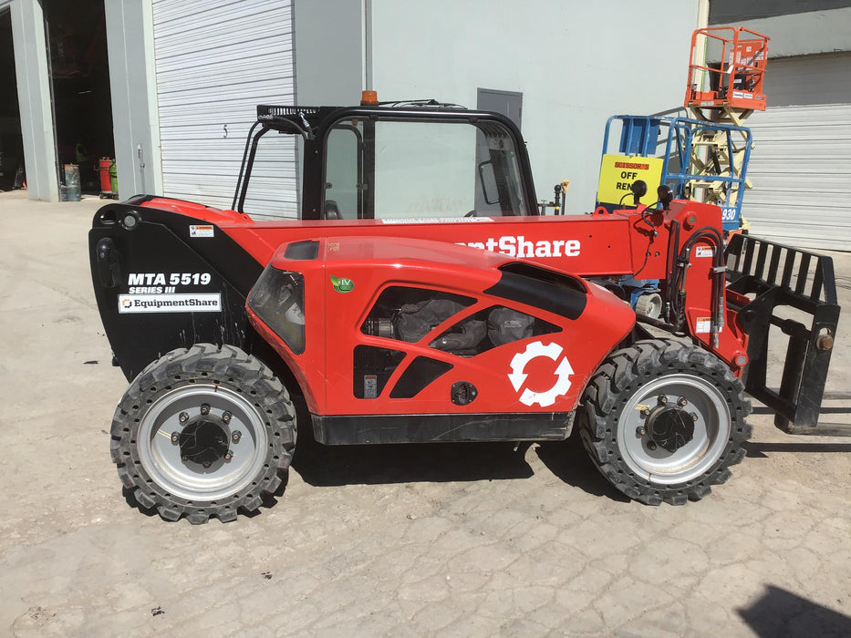2020 MANITOU MTA5519