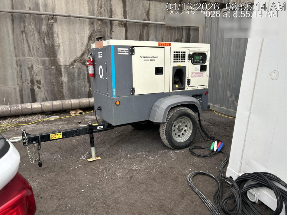 2023 ATLAS COPCO QAS25 CWK