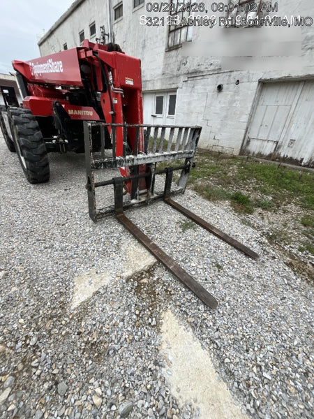 2022 MANITOU MTA8044
