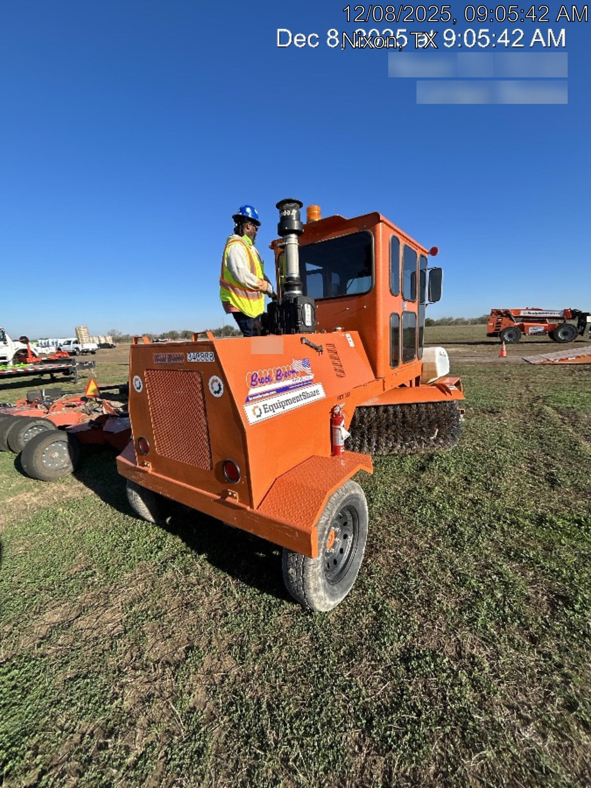 2023 BROCE RCT350