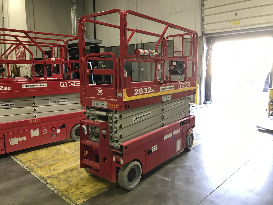 2019 MEC 2632SE