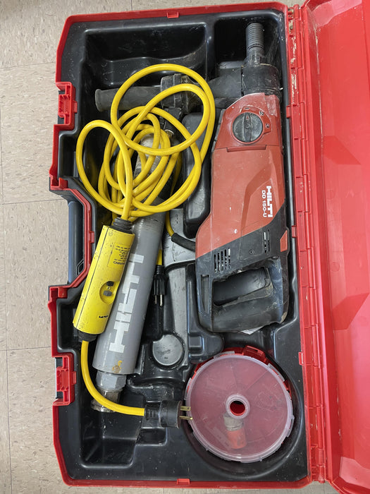 2021 HILTI DD 150-U