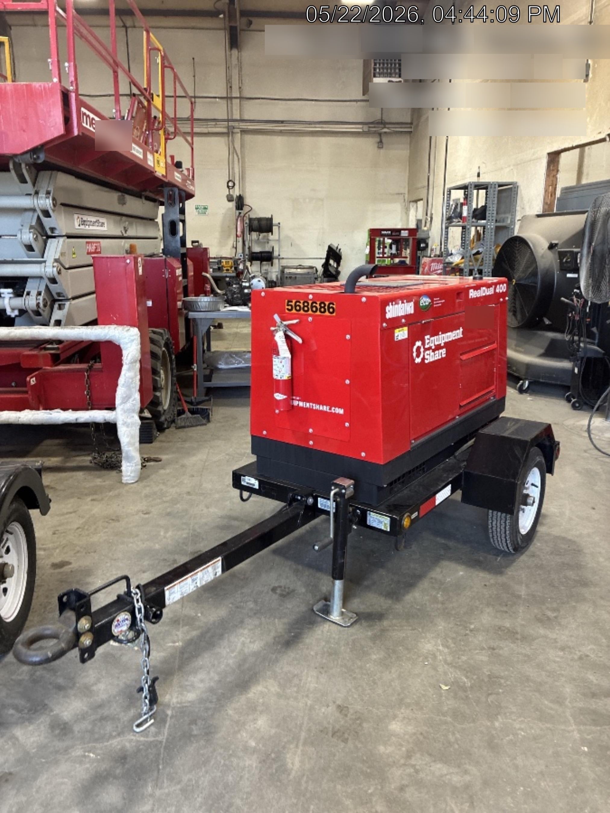 2025 ECHO DGW400DML-ES