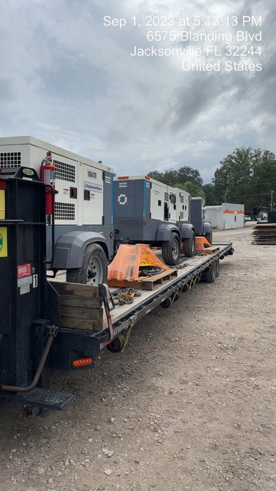 2022 ATLAS COPCO QAS25 CWK